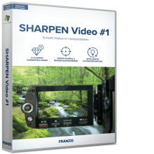 Franzis SHARPEN Video #2 Professional 2.27.03871 - Full Version