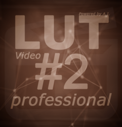 Franzis LUT Video #2 Professional 2.25.03871 - Full Version