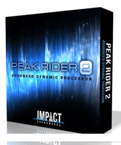 Impact Soundworks - Peak Rider 2 v2.1.6 - Full Version