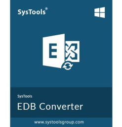 SysTools EDB Converter 5.0 - Full Version