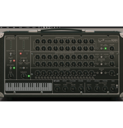 XILS-lab XILS 201 Vocoder 1.1.0 - Full Version