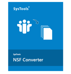 SysTools NSF Converter 6.0 - Full Version