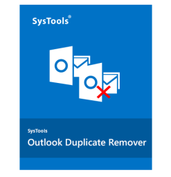 SysTools Outlook Duplicates Remover 5.1 - Full Version