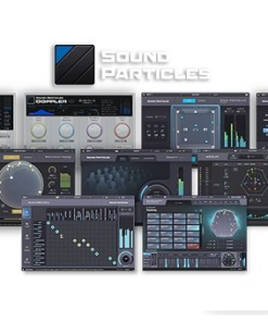 Sound Particles - Spatial Music II Bundle 08.2024 - Full Version