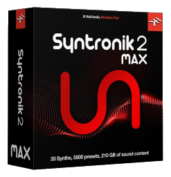 IK Multimedia Syntronik 2.1.1 - Full Version