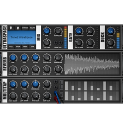 Tone2 UltraSpace 1.0.0 - Full Version