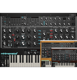 GForce Minimonsta2 1.0.2 - Full Version