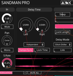 Unfiltered Audio Sandman Pro 1.4.3 - Full Version