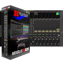Harrison Mixbus 32C v9.0.1 - Full Version