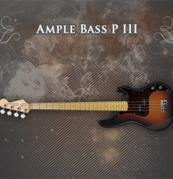Ample Bass P v3.6.0 Win / Mac - Full Version