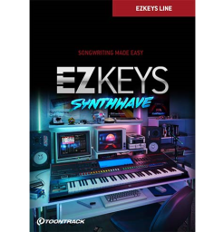 Toontrack EZkeys Synthwave 1.0.0 - Full Version