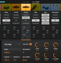 DrumSynth 1.0.0 - Full Version