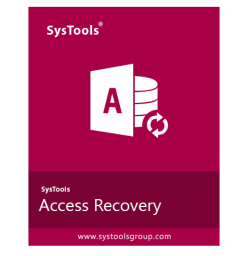 SysTools Access Recovery 5.3 - Full Version
