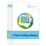 Amazing Flash Gallery Maker 3.3.0 - Full Version