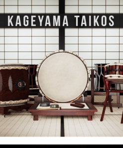 Impact Soundworks - Kageyama Taikos v1.6 player edition - Full Version