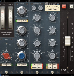 Lindell Audio 80 Series 1.0.4 - Full Version