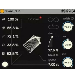 Suzuki Kentaro Swirl 1.1 - Full Version