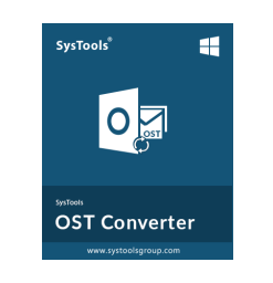 SysTools OST Converter 9.1 - Full Version