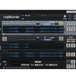 4drX Plugins LoopRecorder 1.5.4 - Full Version