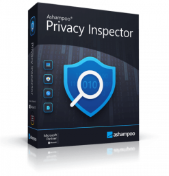Ashampoo Privacy Inspector 1.00.10 - Full Version