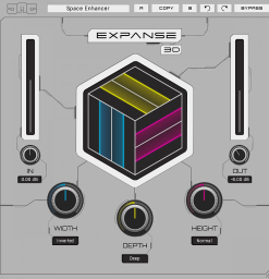 JMG Sound Expanse 3D 1.6 - Full Version