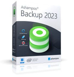 Ashampoo Backup 2023 v17.03 - Full Version