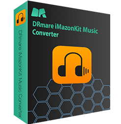 DRmare iMazonKit Music Converter 2.10.0.270 - Full Version