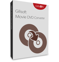 GiliSoft Movie DVD Converter 5.3.0 - Full Version