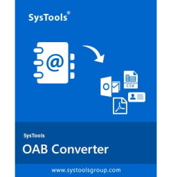 SysTools OAB Converter 3.0 - Full Version