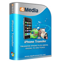 4Media iPhone Transfer 5.7.39 Build 20230114 - Full Version