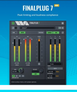 Wave Arts - FinalPlug 7 v7.01 - Full Version