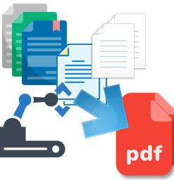 AssistMyTeam AnyFile to PDF Converter 1.0.405.0 - Full Version