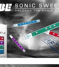 BBE Sound - Sonic Sweet v4.6.1 - Full Version