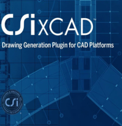 CSI CSiXCAD 19.3.0 Build 0153 - Full Version