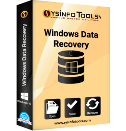 SysInfoTools Windows Data Recovery 22.0 - Full Version