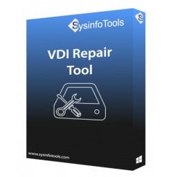 SysInfoTools VDI Recovery 22.0 - Full Version