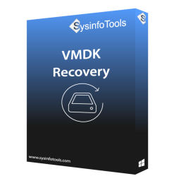 SysInfoTools VMDK Recovery 22.0 - Full Version