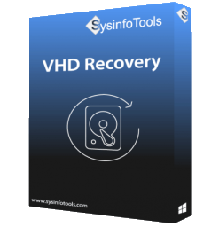 SysInfoTools VHD Recovery 22.0 - Full Version