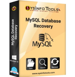 SysInfoTools MySQL Database Recovery 22.8 - Full Version
