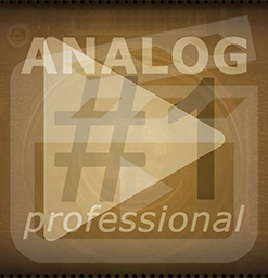 Franzis ANALOG Video #1 professional 1.12.03822 - Full Version