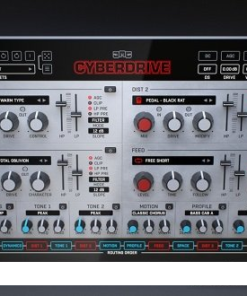 JMG Sound - Cyberdrive v.1.0 - Full Version