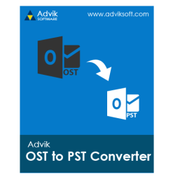 Advik Outlook OST Converter 7.2 - Full Version