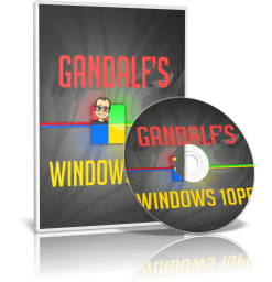 Gandalf’s Windows 10PE 20H1 build 19041 Spring 2022 Edition - Full Version