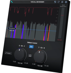 Antares Vocal De-Esser 1.0.0 - Full Version