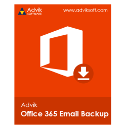 Advik Office 365 Backup 4.2 - Full Version