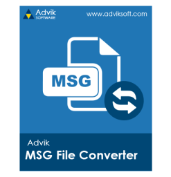 Advik MSG Converter 4.0 - Full Version