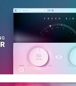 Slate Digital - Fresh Air v1.0.9 - Full Version