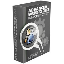 Advanced WordPerfect Office Password Recovery 1.39.2549 - Full Version