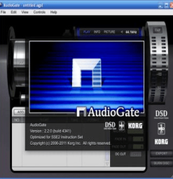 KORG AudioGate 4 v4.6.1 - Full Version