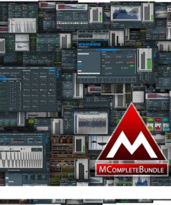 MeldaProduction - MCompleteBundle v17.00 - Full Version